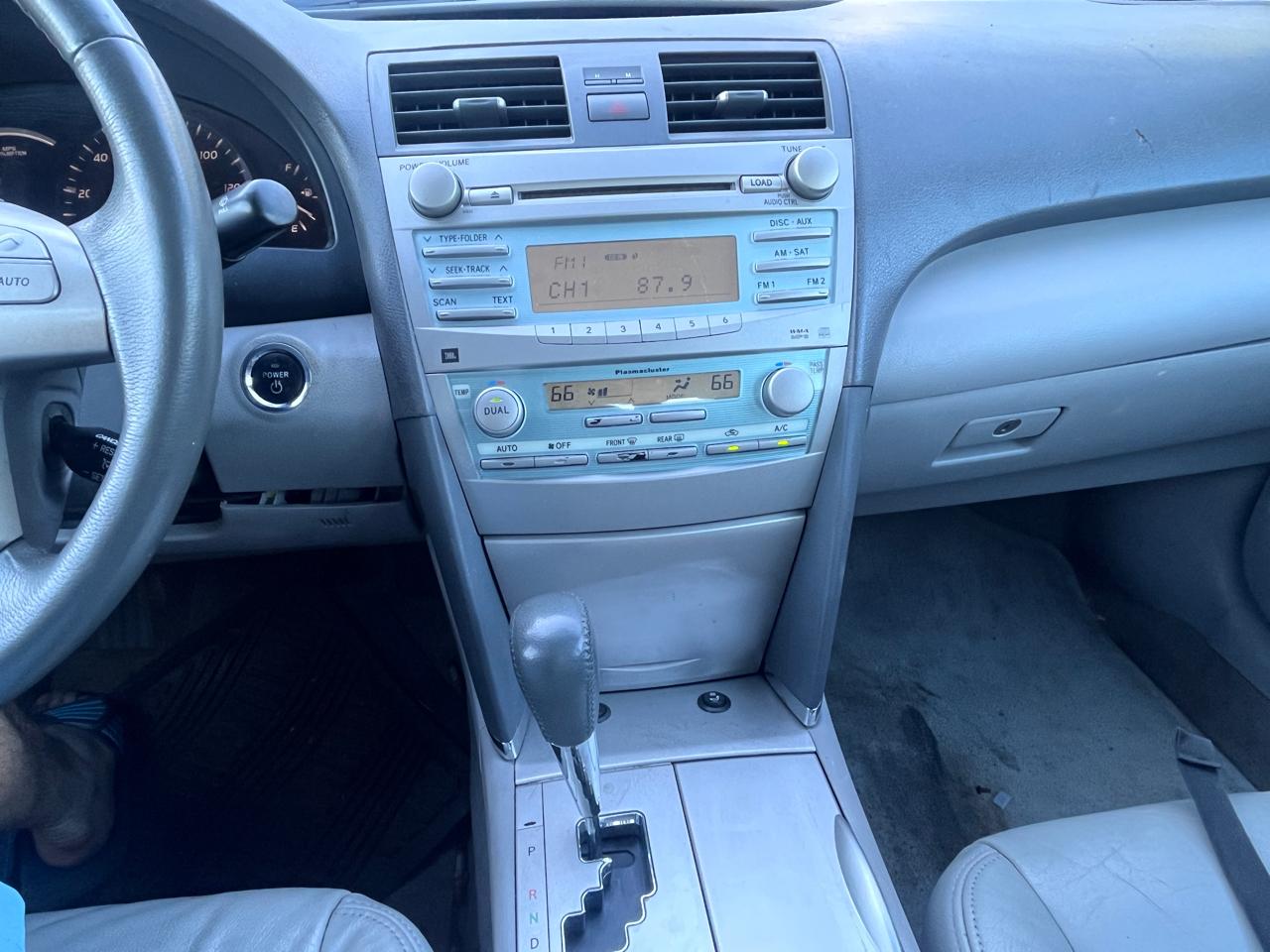 Toyota Camry Hybrid 4dr Sdn (Natl) 2007