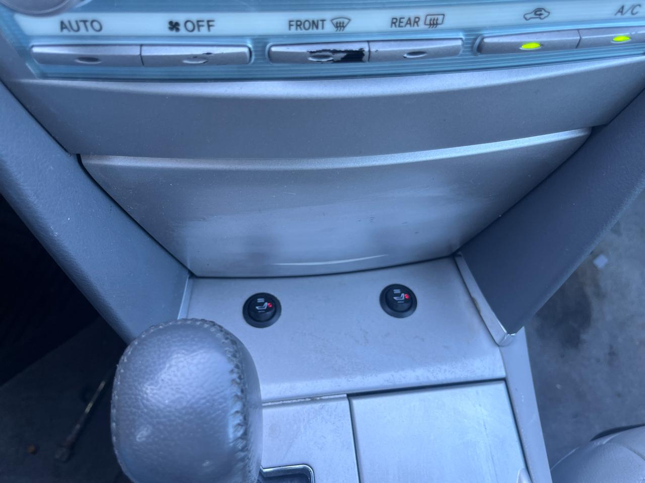 Toyota Camry Hybrid 4dr Sdn (Natl) 2007