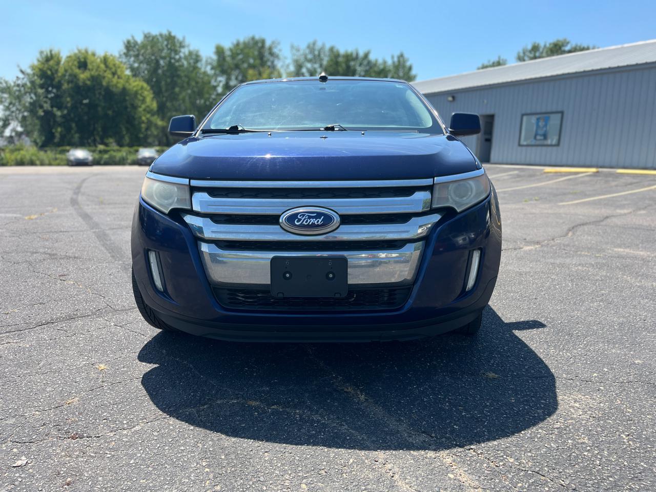 Ford Edge 4dr Limited AWD 2011