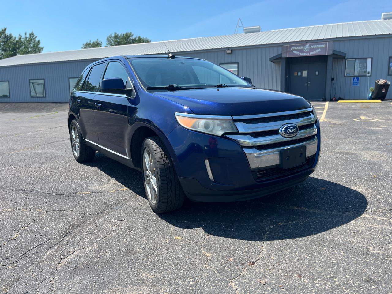 Ford Edge 4dr Limited AWD 2011