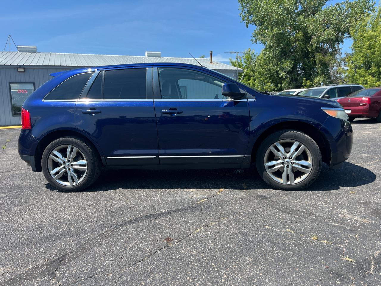 Ford Edge 4dr Limited AWD 2011