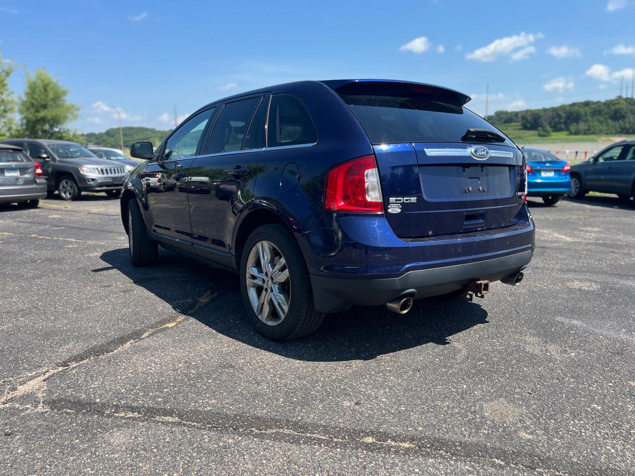 Ford Edge 4dr Limited AWD 2011