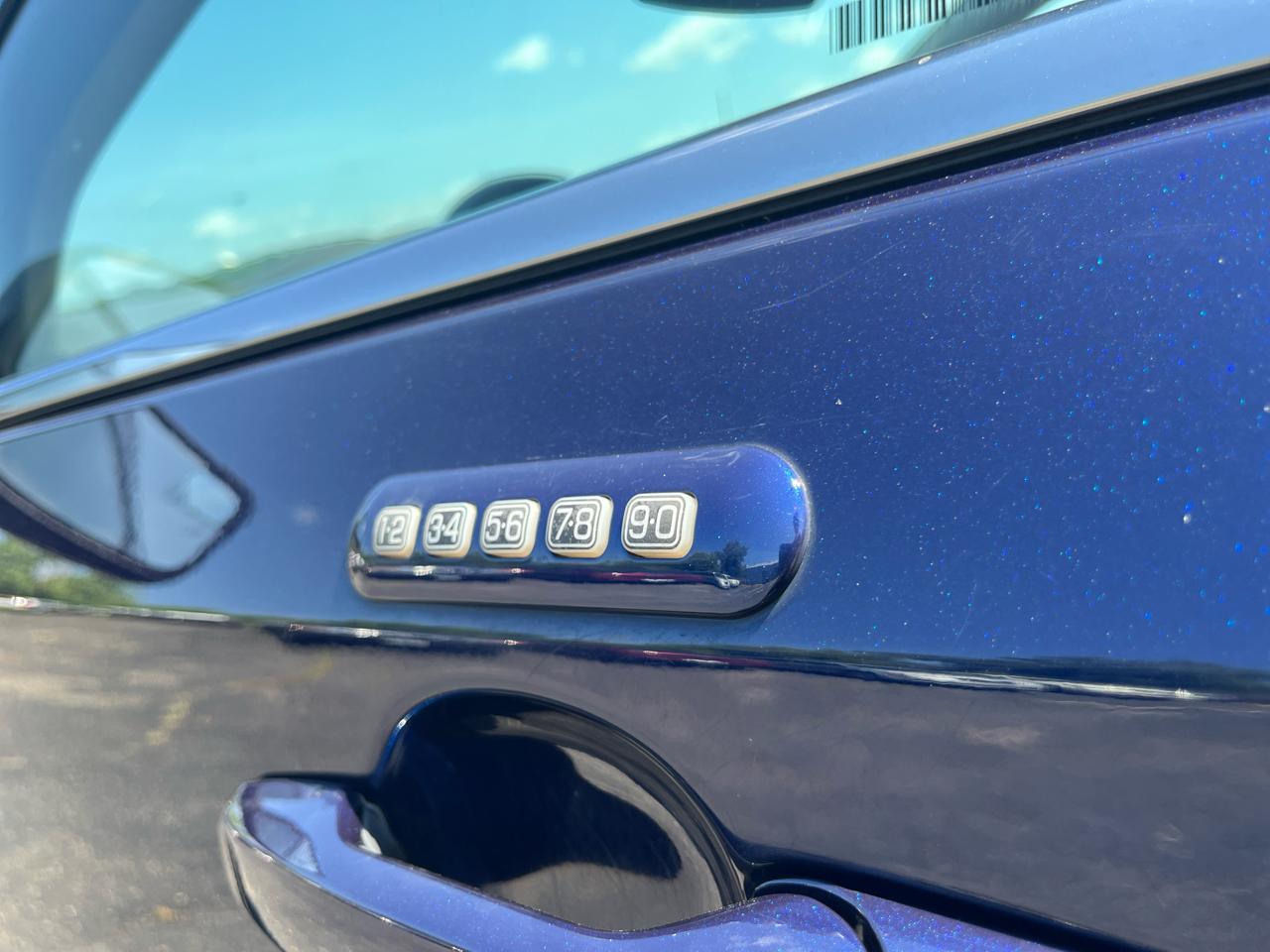 Ford Edge 4dr Limited AWD 2011