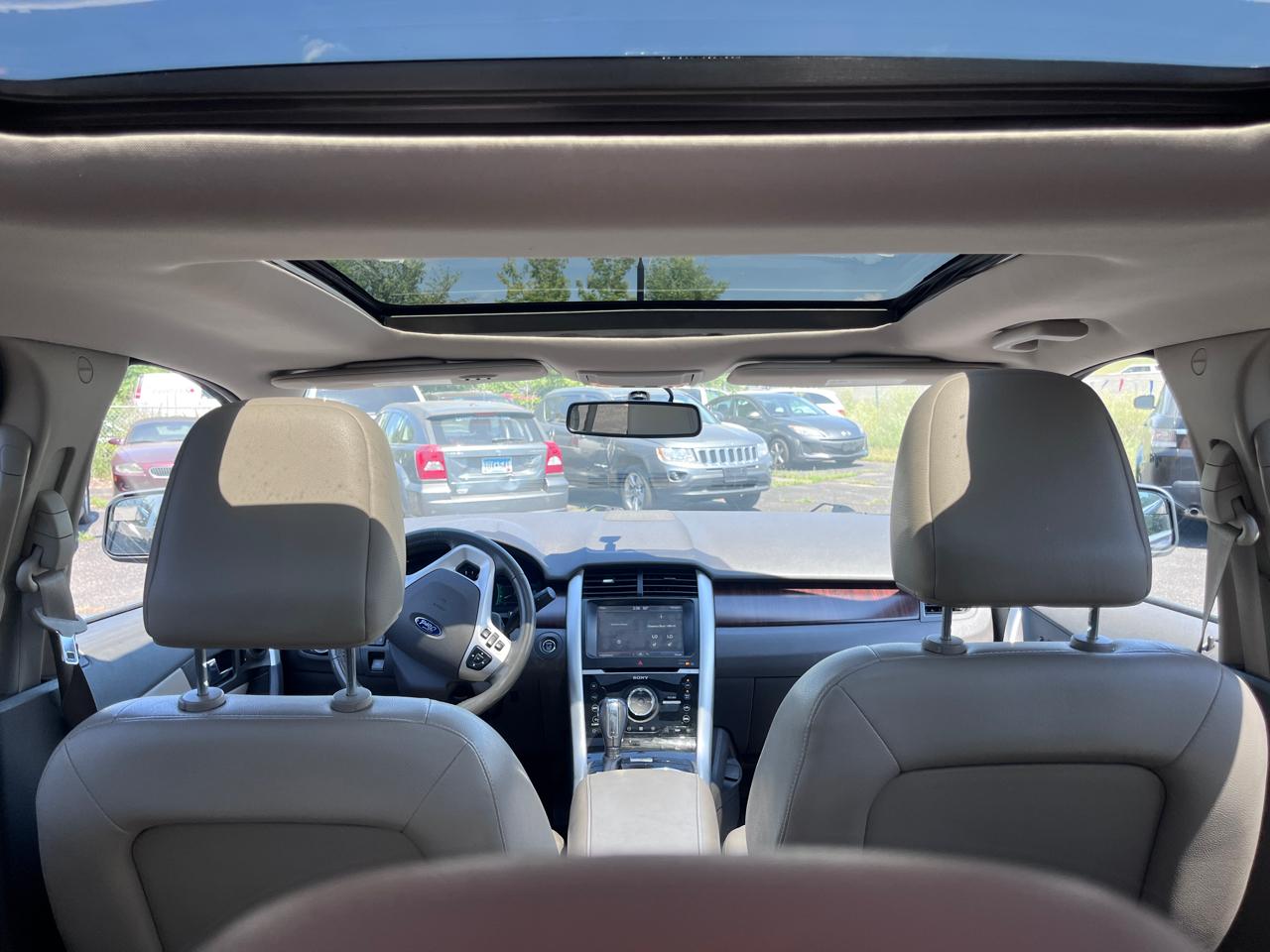 Ford Edge 4dr Limited AWD 2011