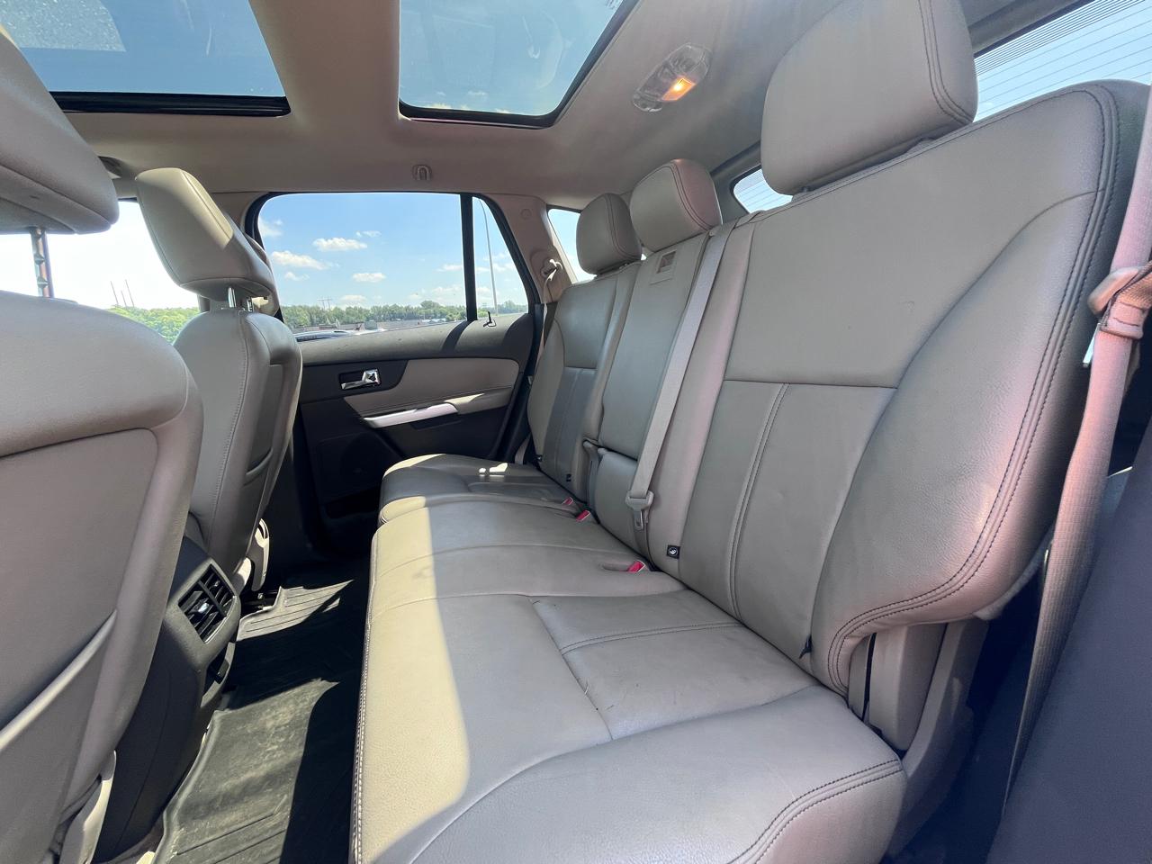Ford Edge 4dr Limited AWD 2011