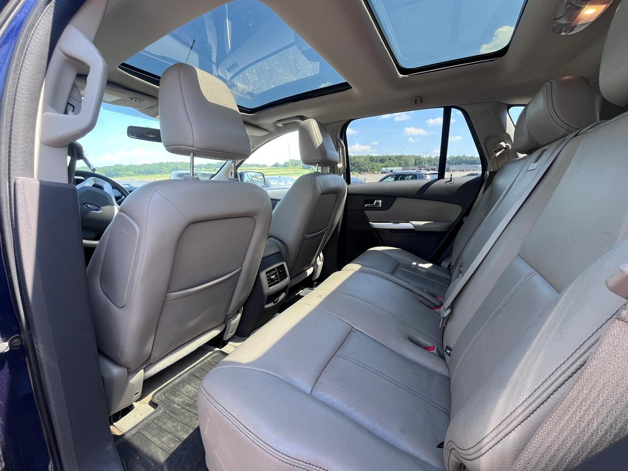 Ford Edge 4dr Limited AWD 2011