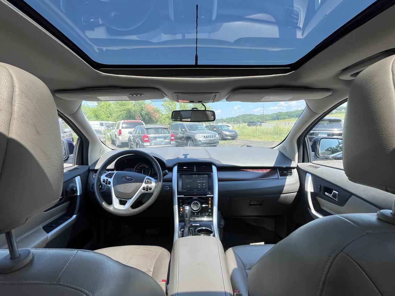 Ford Edge 4dr Limited AWD 2011