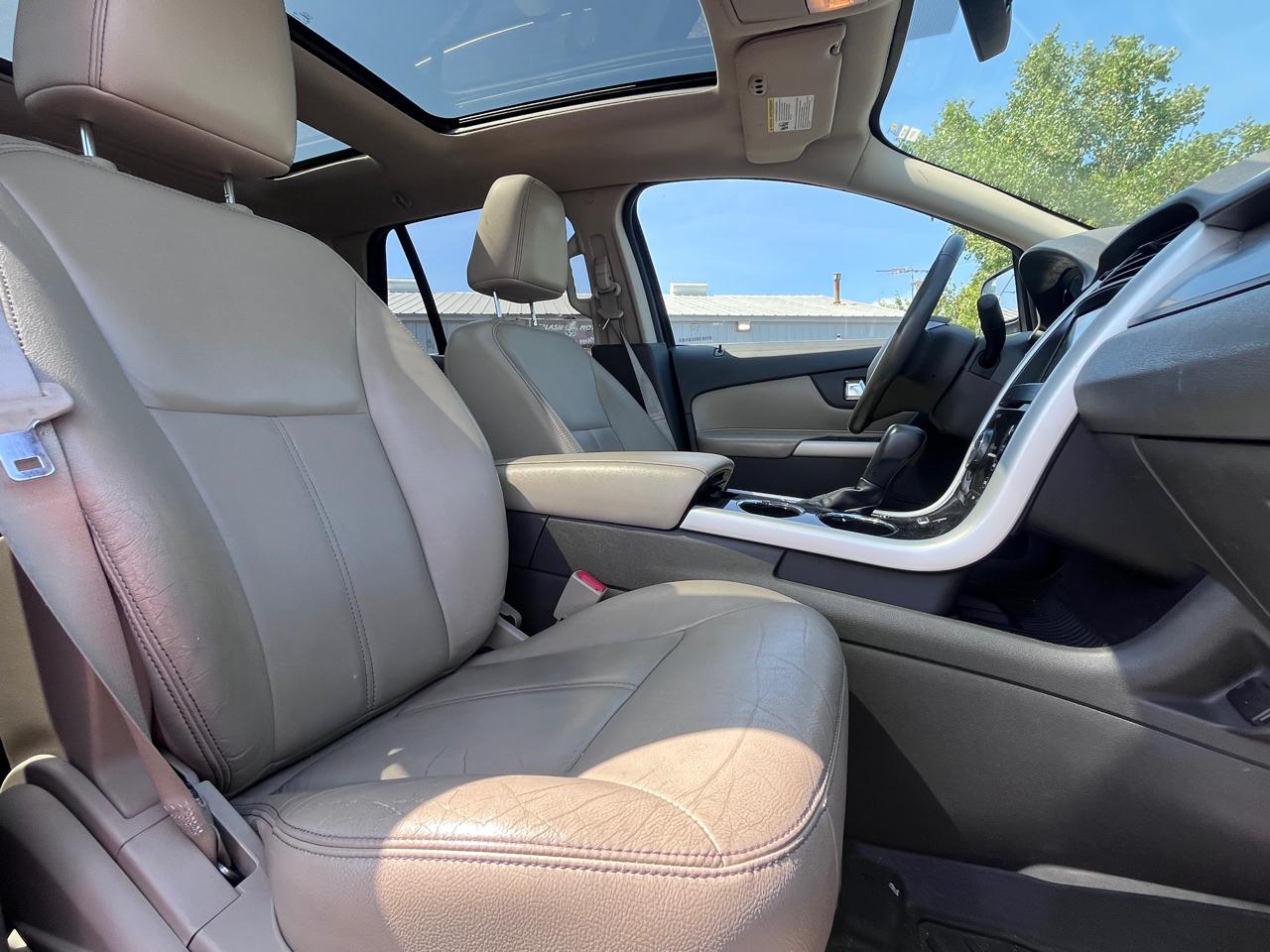 Ford Edge 4dr Limited AWD 2011