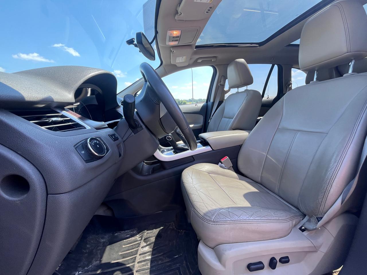 Ford Edge 4dr Limited AWD 2011