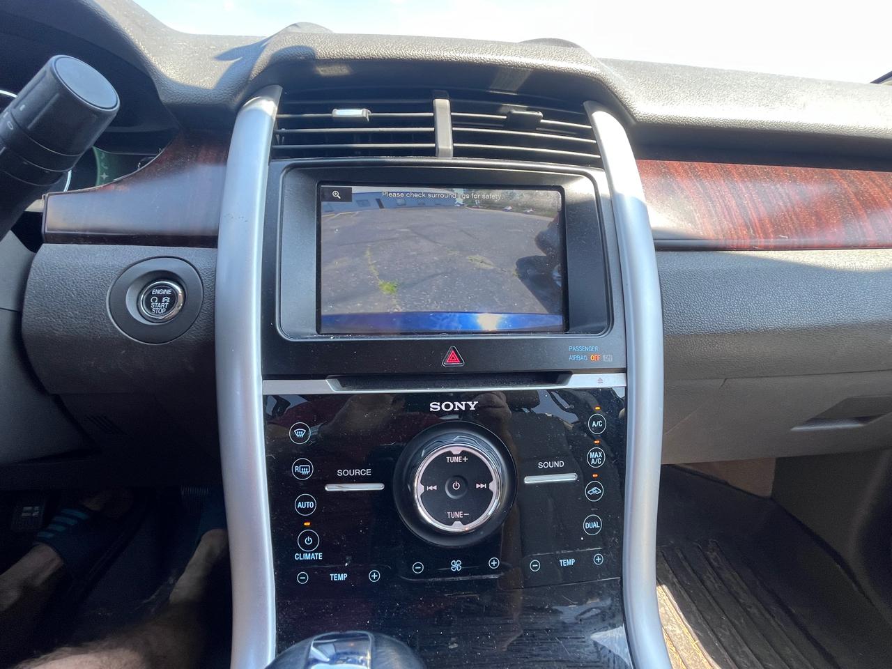 Ford Edge 4dr Limited AWD 2011