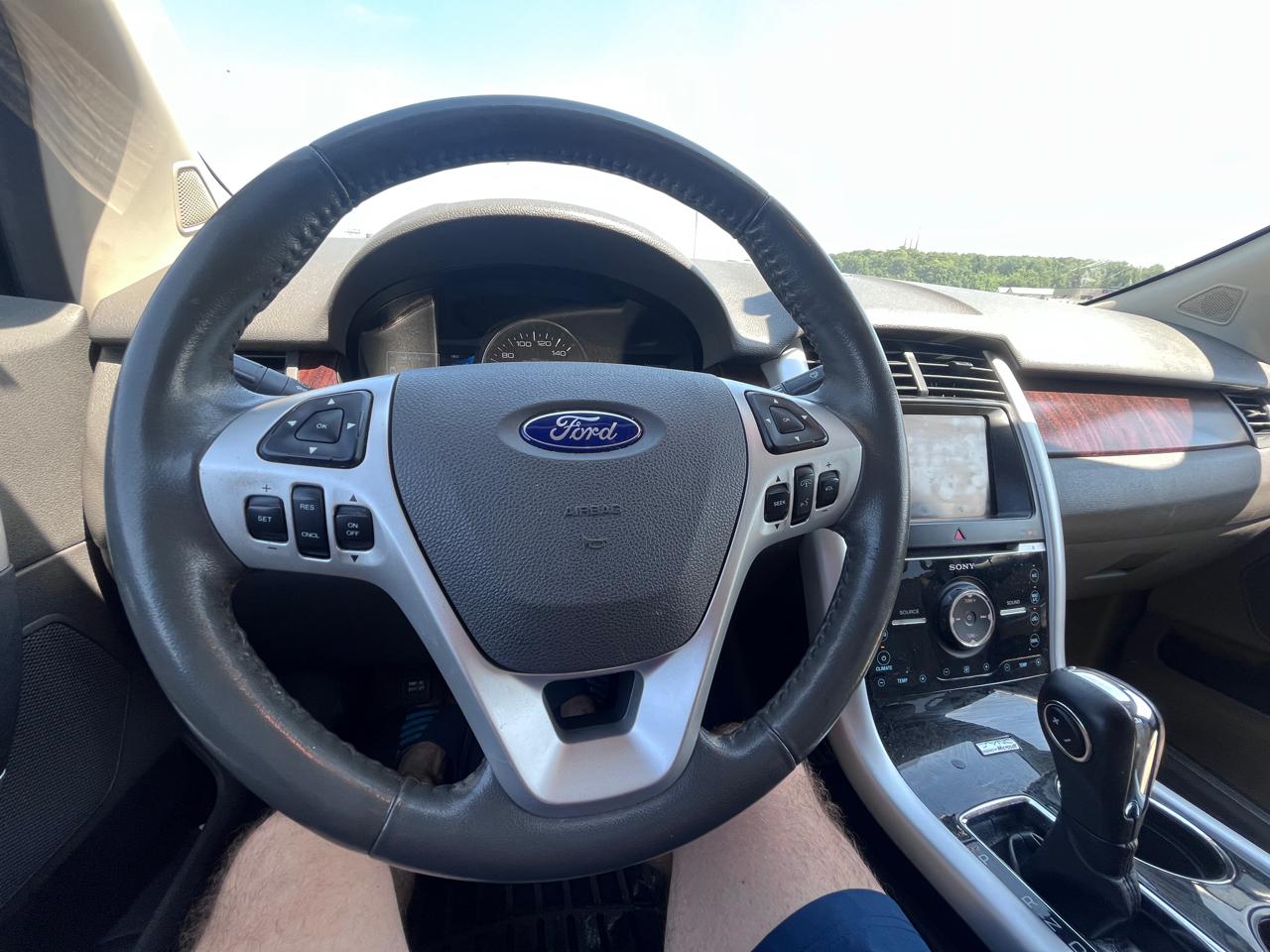 Ford Edge 4dr Limited AWD 2011