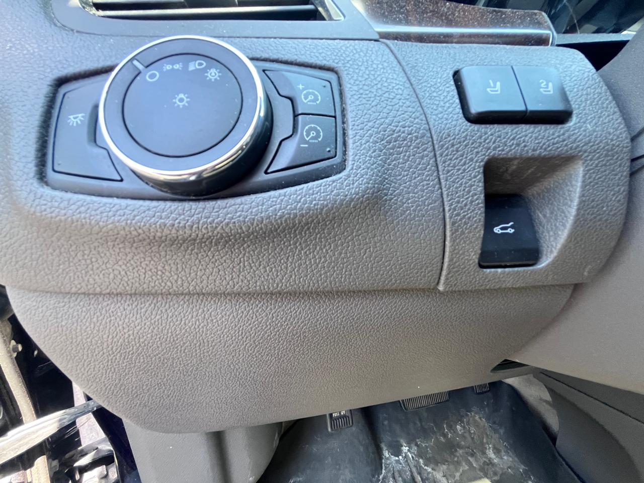 Ford Edge 4dr Limited AWD 2011