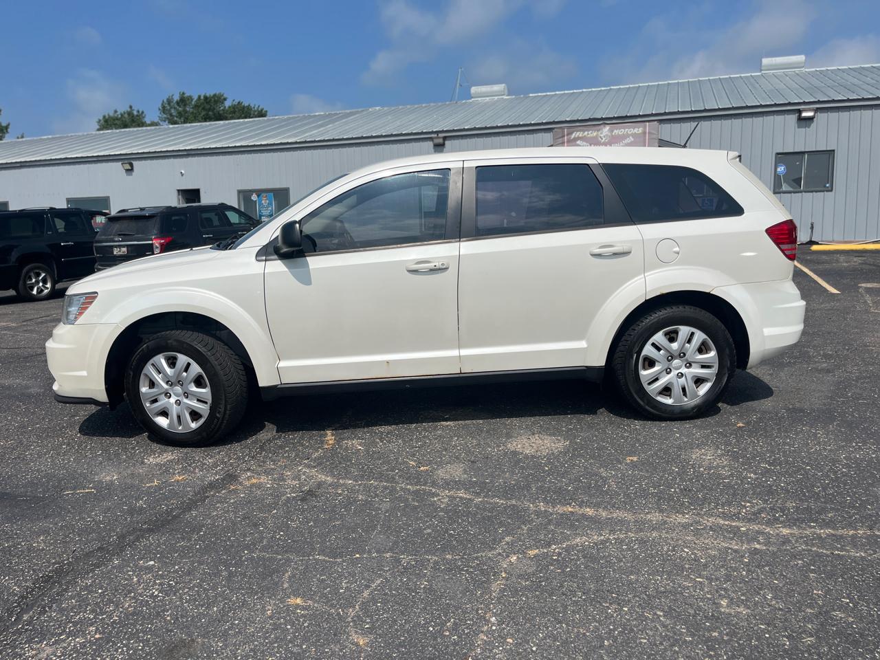 Dodge Journey FWD 4dr American Value Pkg 2015