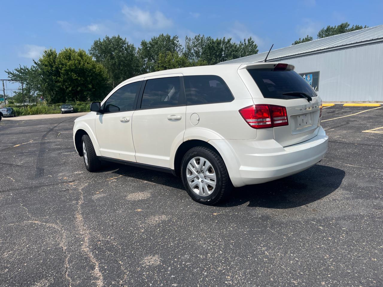 Dodge Journey FWD 4dr American Value Pkg 2015