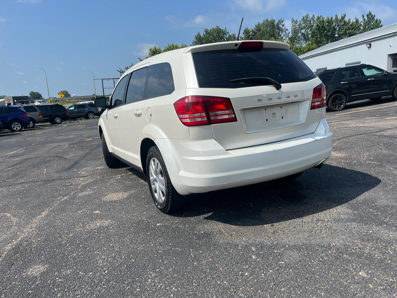 Dodge Journey FWD 4dr American Value Pkg 2015