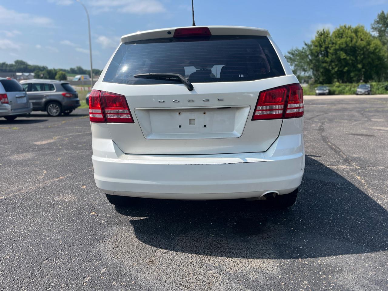 Dodge Journey FWD 4dr American Value Pkg 2015
