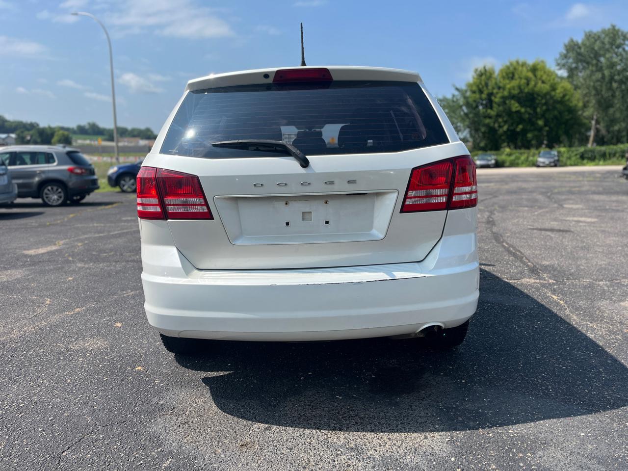 Dodge Journey FWD 4dr American Value Pkg 2015