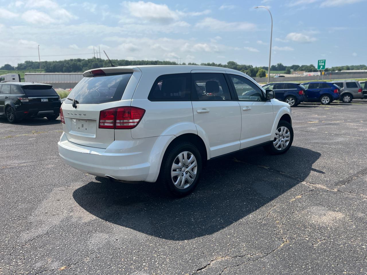Dodge Journey FWD 4dr American Value Pkg 2015
