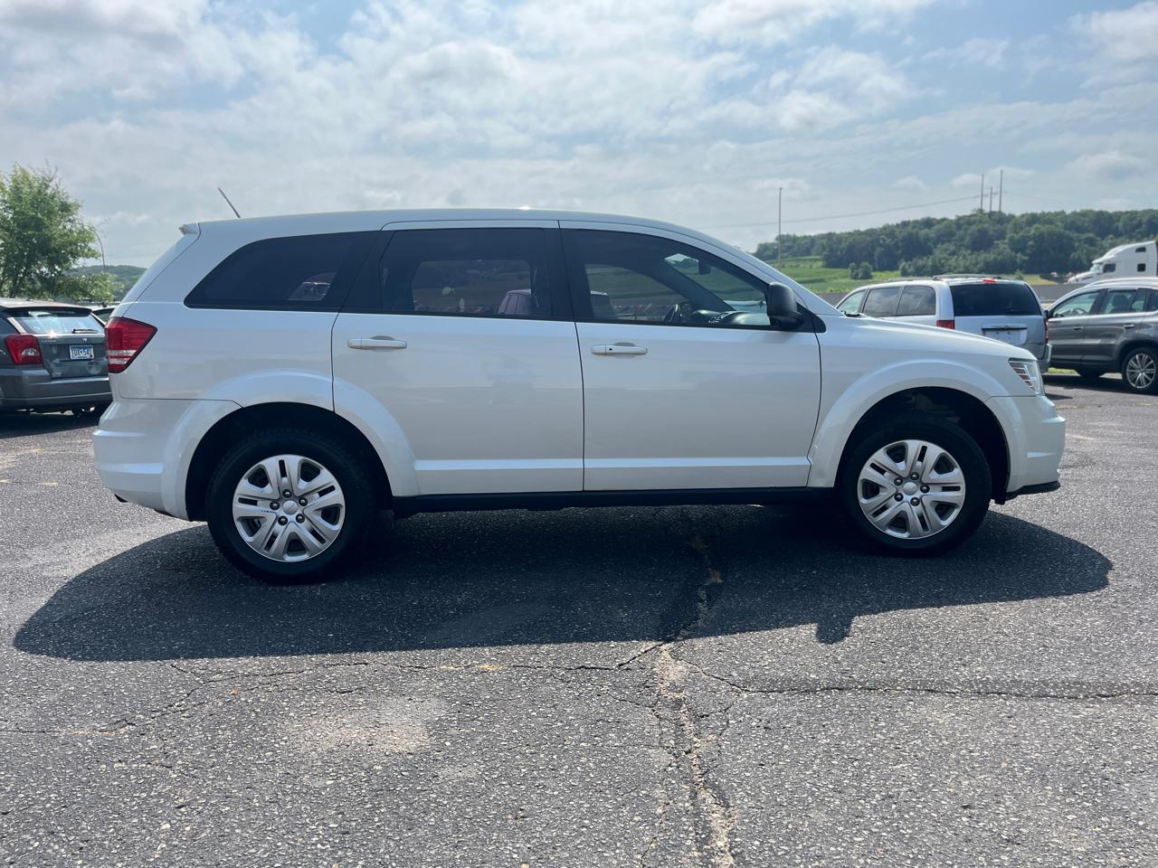 Dodge Journey FWD 4dr American Value Pkg 2015