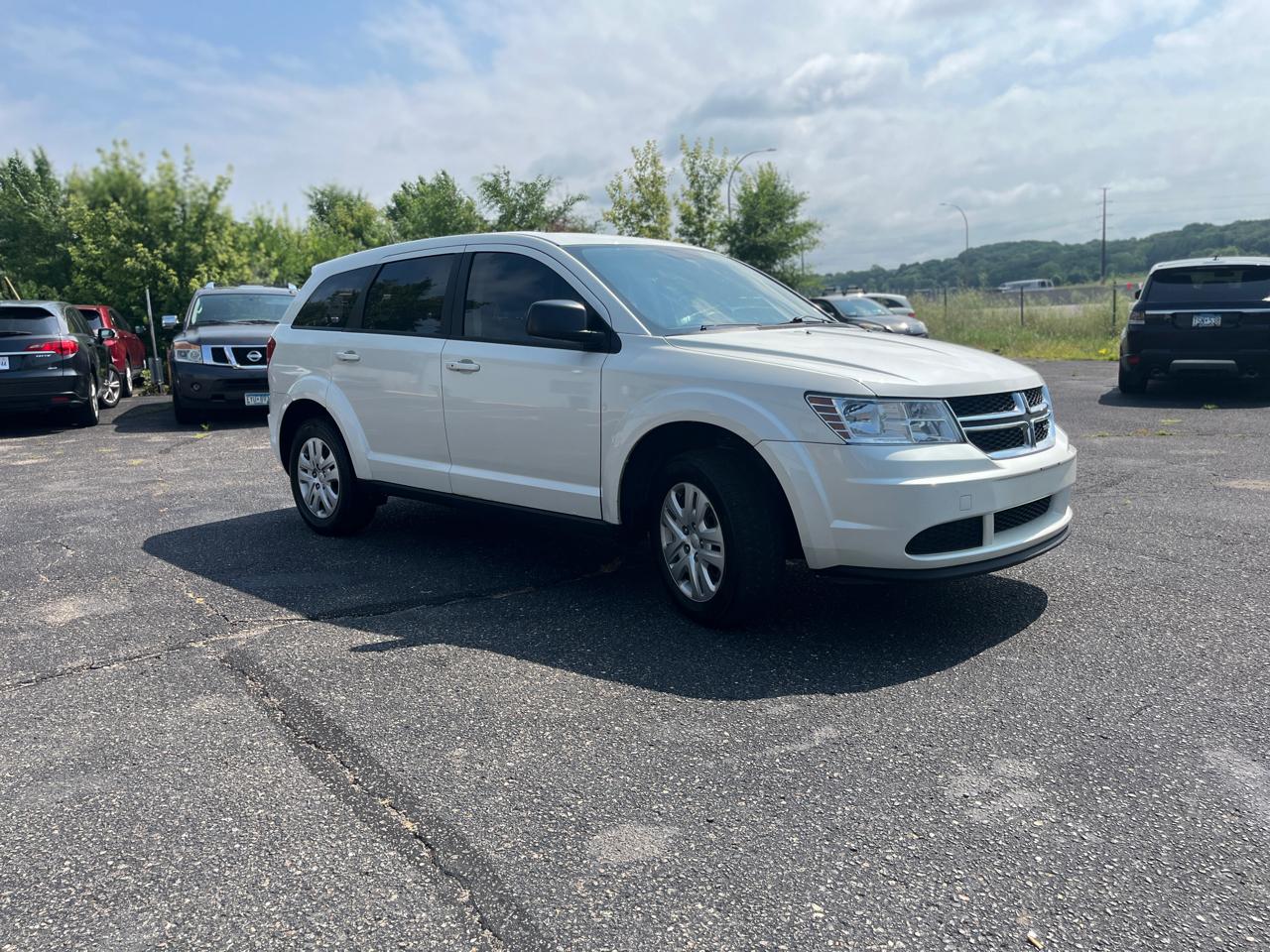 Dodge Journey FWD 4dr American Value Pkg 2015