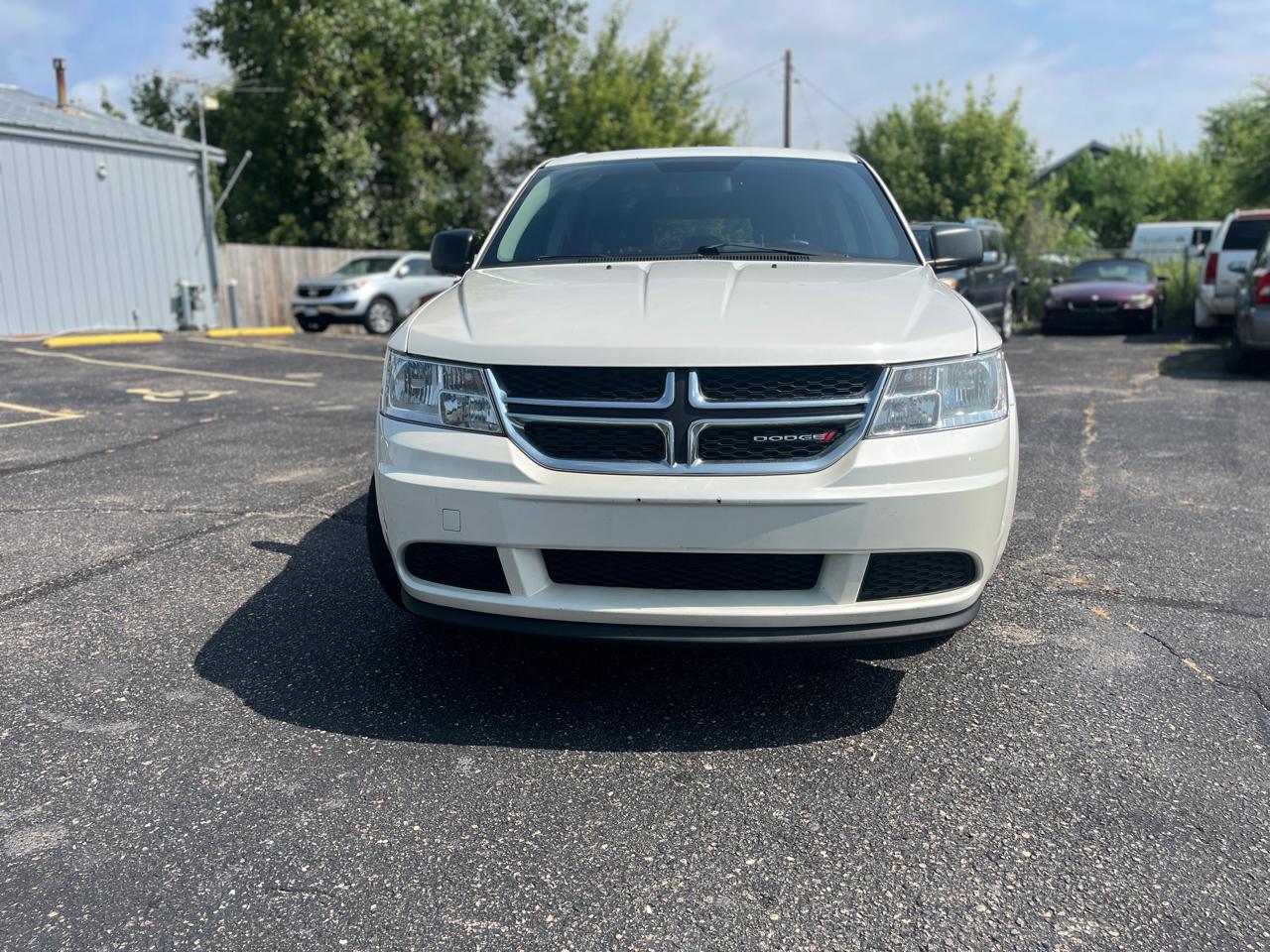 Dodge Journey FWD 4dr American Value Pkg 2015