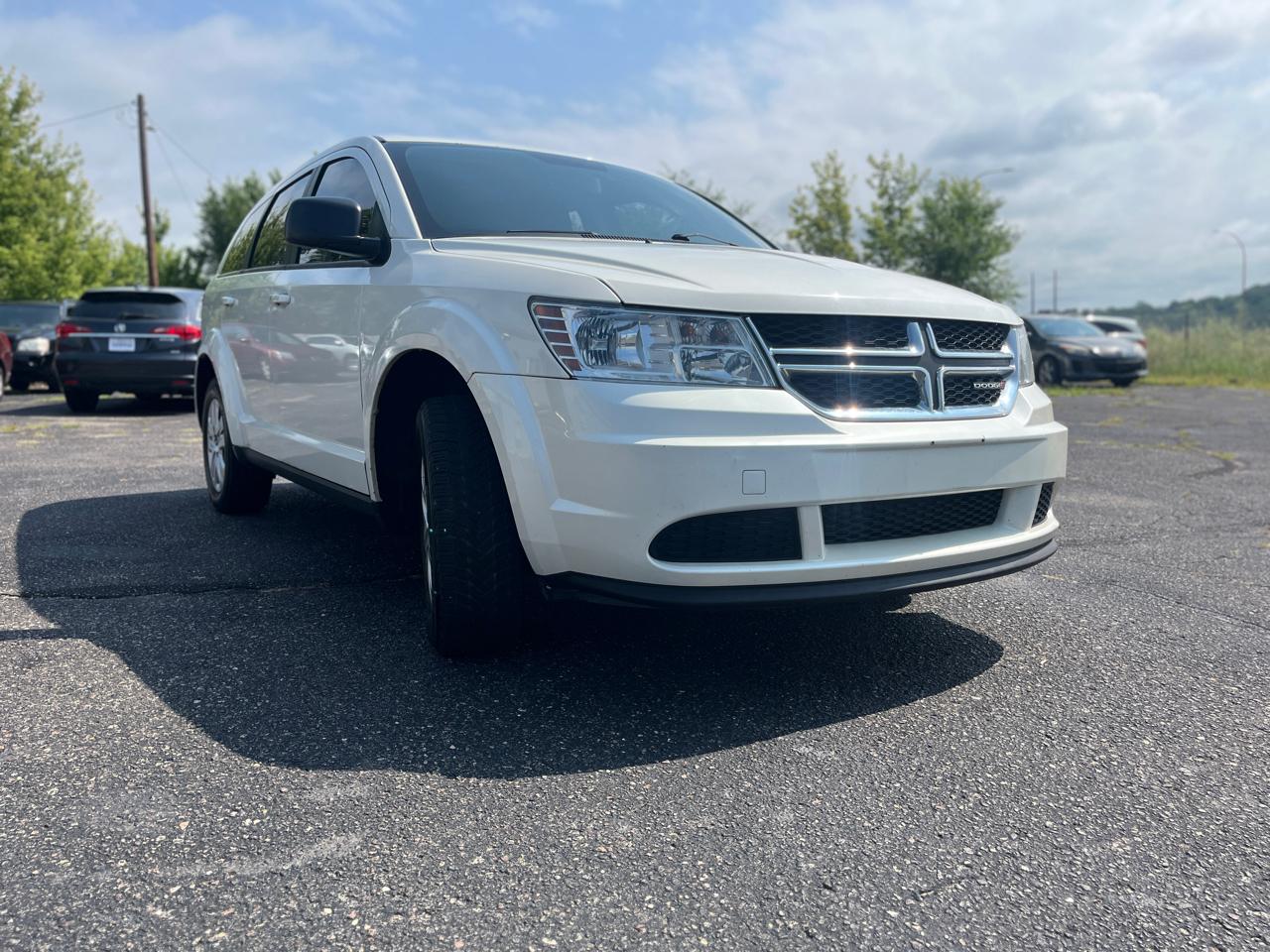 Dodge Journey FWD 4dr American Value Pkg 2015