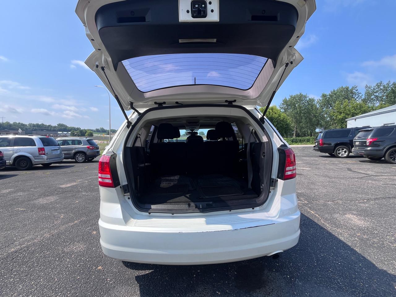 Dodge Journey FWD 4dr American Value Pkg 2015
