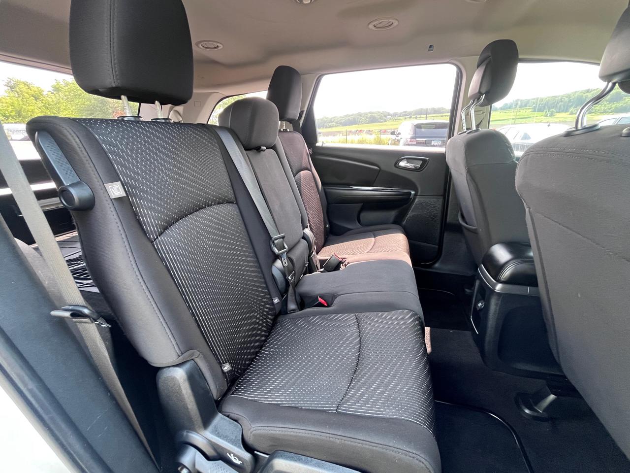Dodge Journey FWD 4dr American Value Pkg 2015