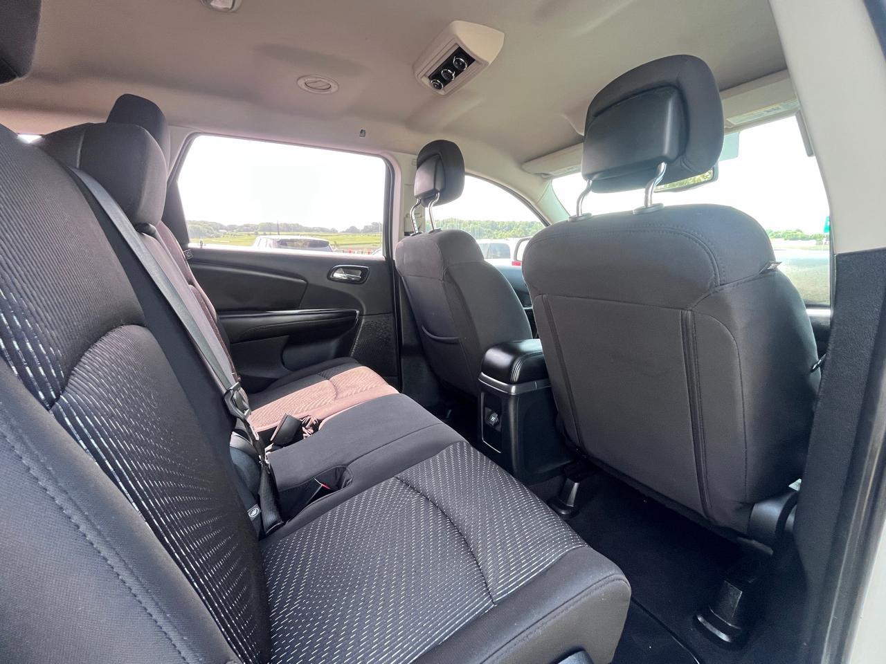 Dodge Journey FWD 4dr American Value Pkg 2015