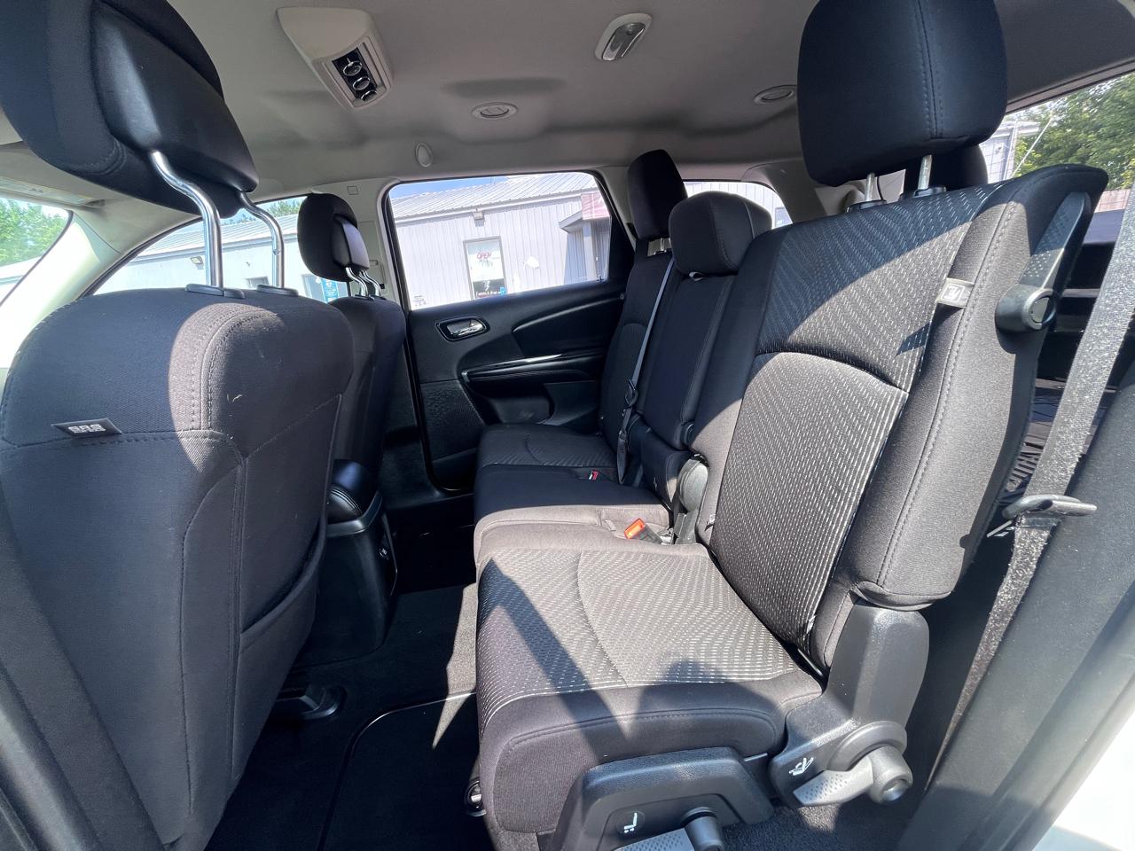Dodge Journey FWD 4dr American Value Pkg 2015
