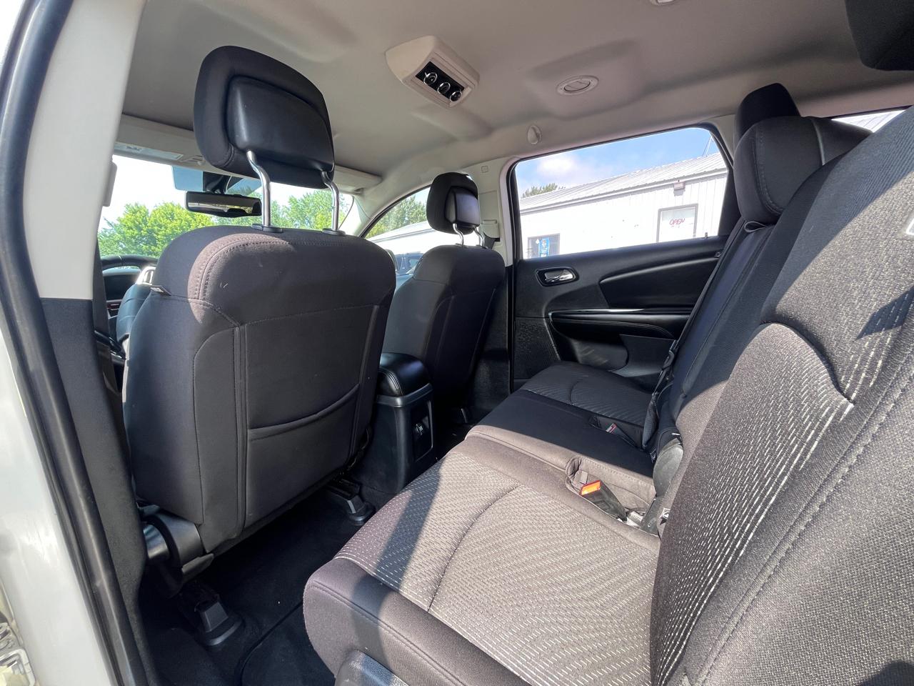 Dodge Journey FWD 4dr American Value Pkg 2015