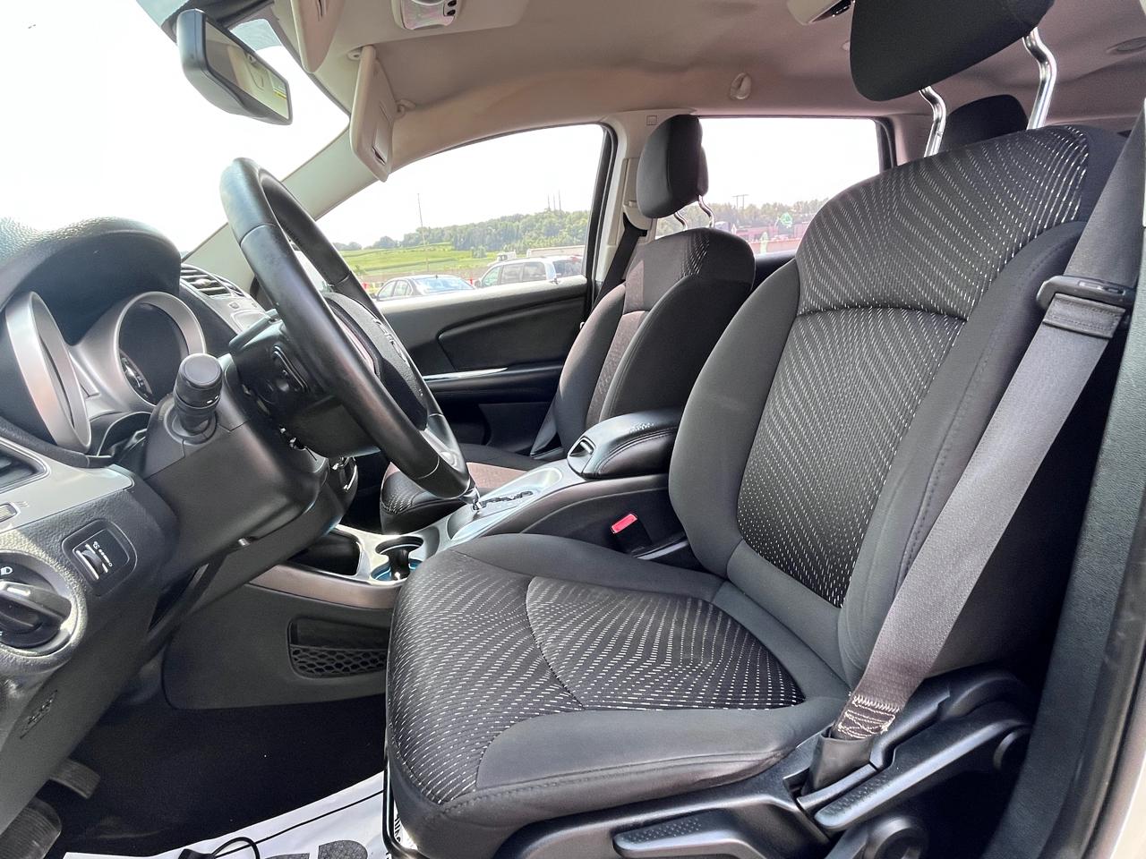 Dodge Journey FWD 4dr American Value Pkg 2015