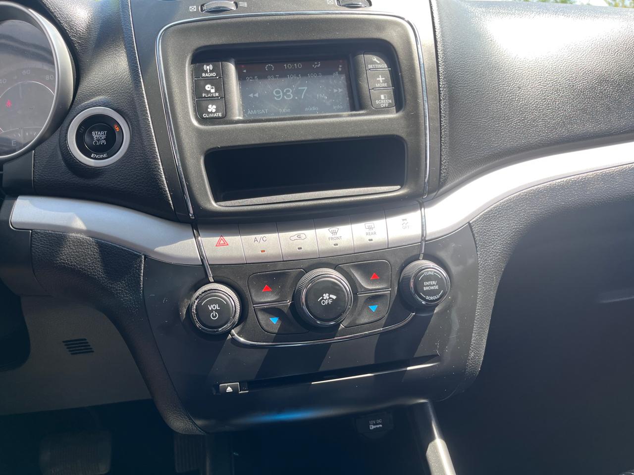 Dodge Journey FWD 4dr American Value Pkg 2015