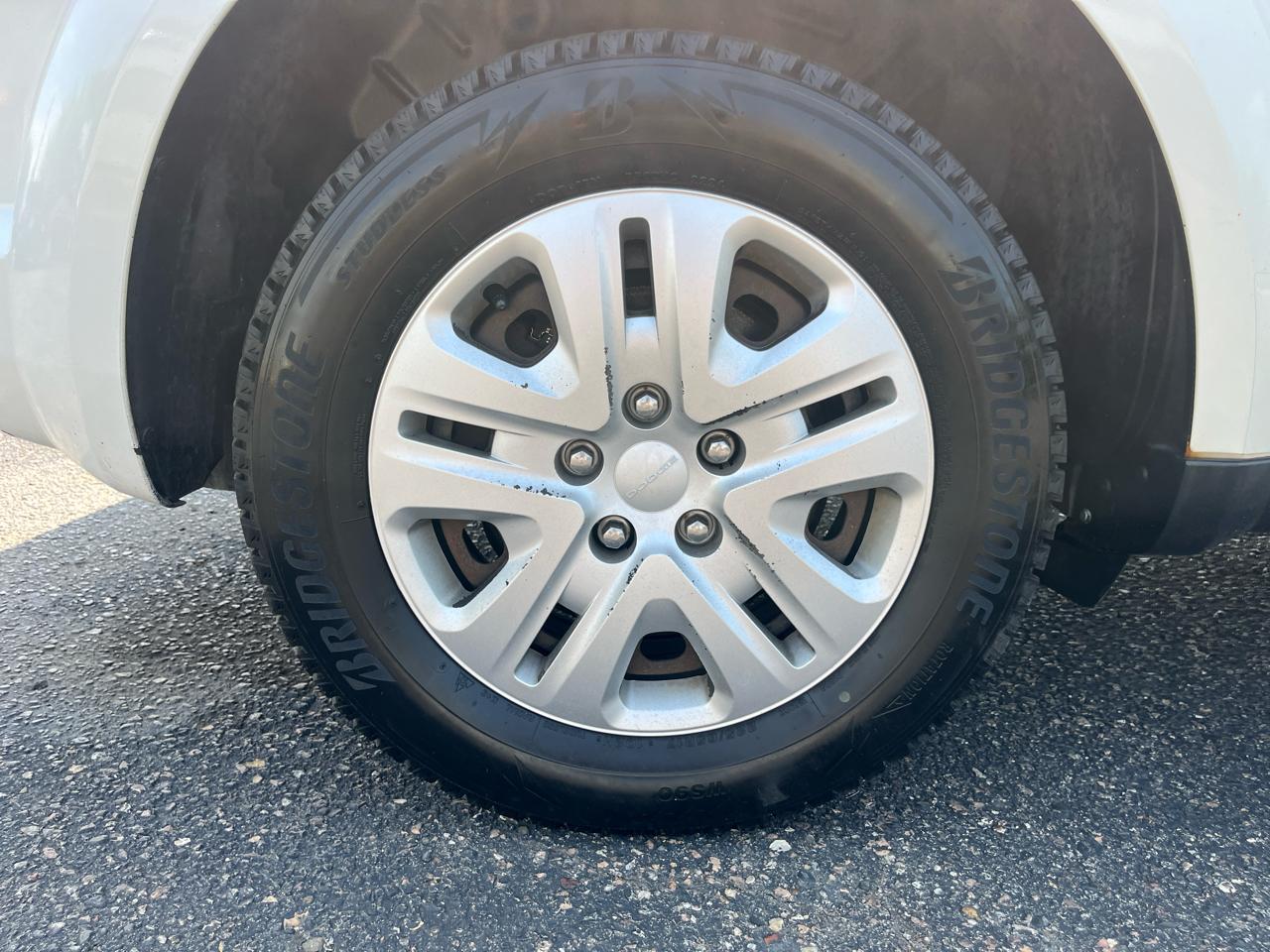 Dodge Journey FWD 4dr American Value Pkg 2015