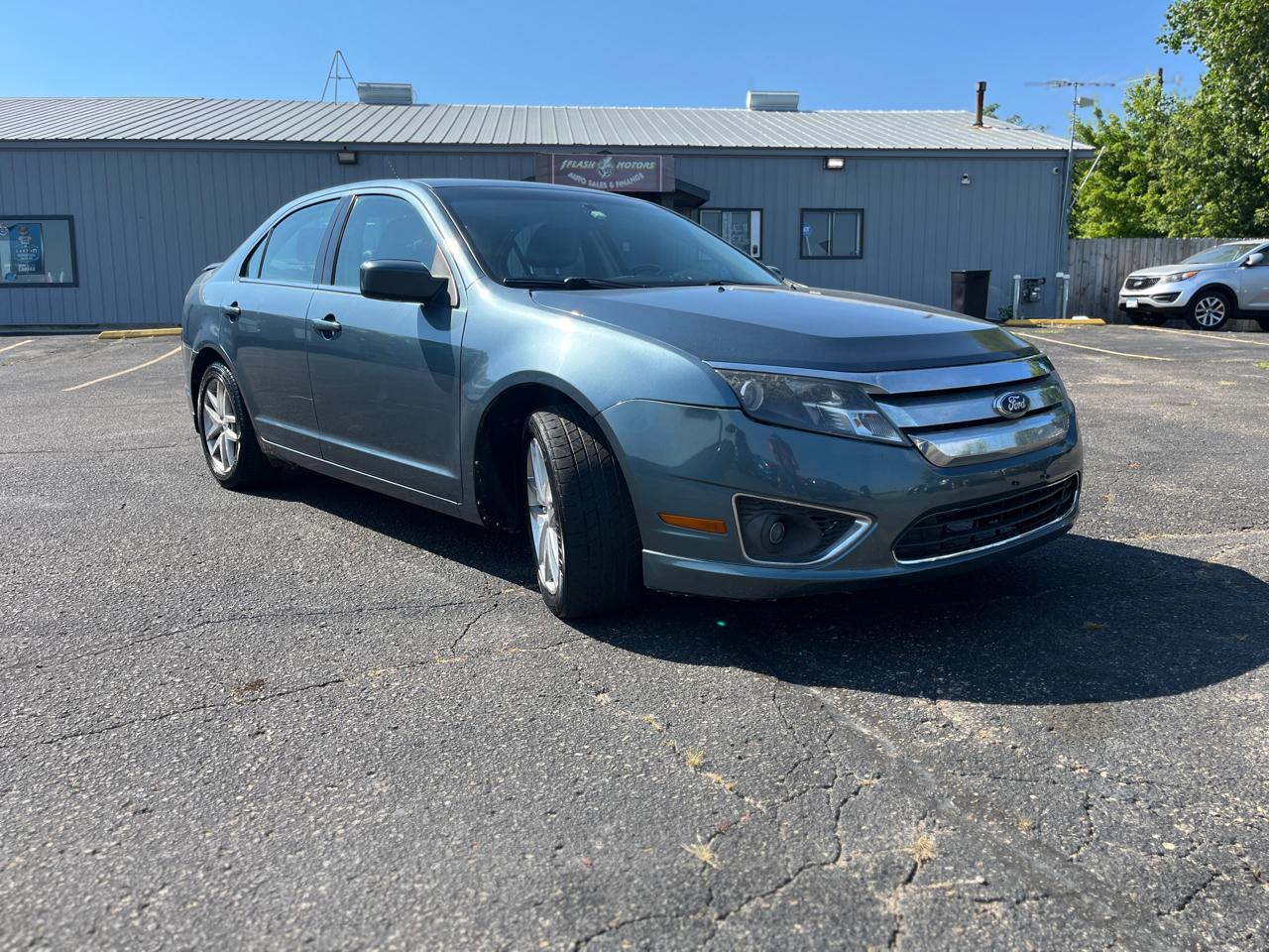 Ford Fusion  2011