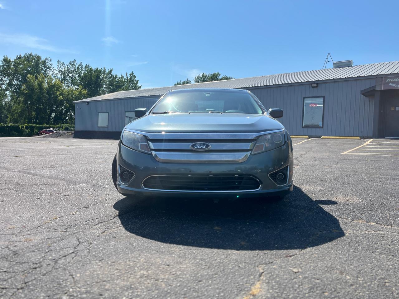 Ford Fusion  2011
