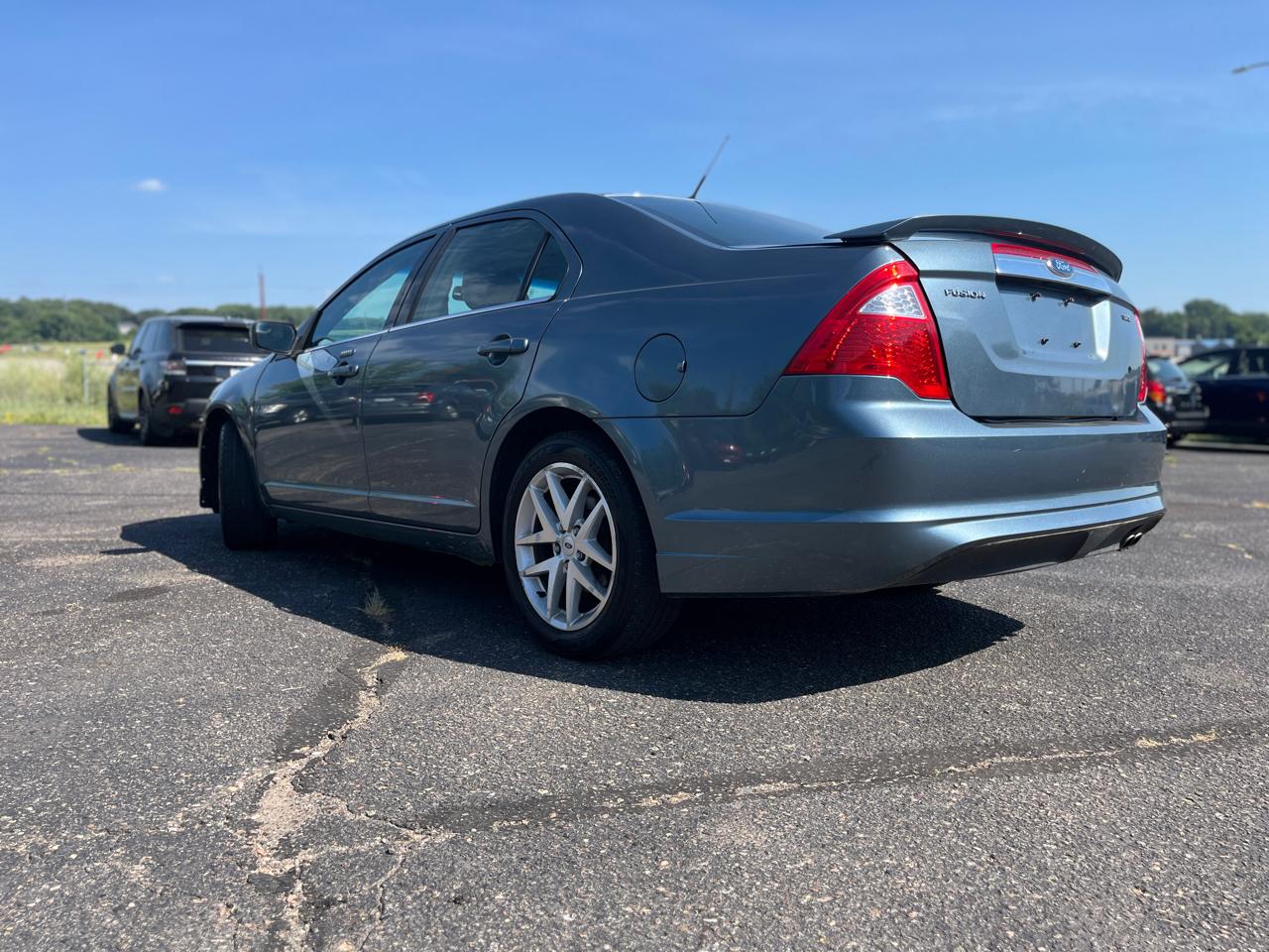 Ford Fusion  2011