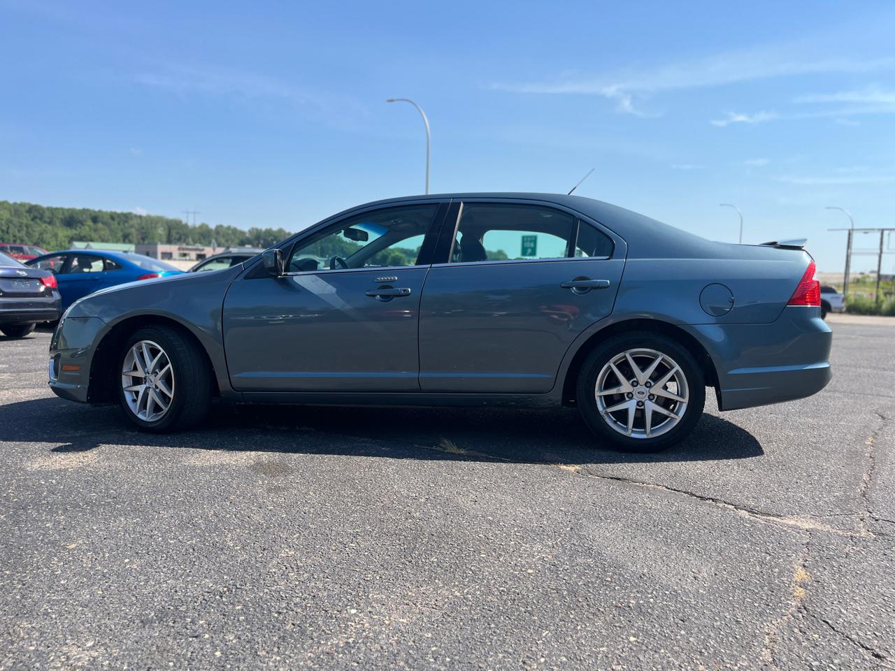 Ford Fusion  2011