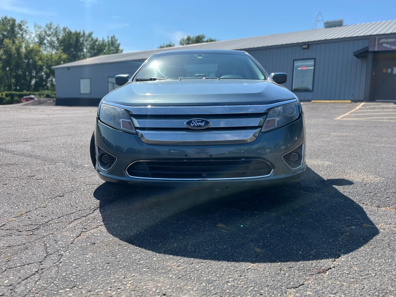 Ford Fusion  2011