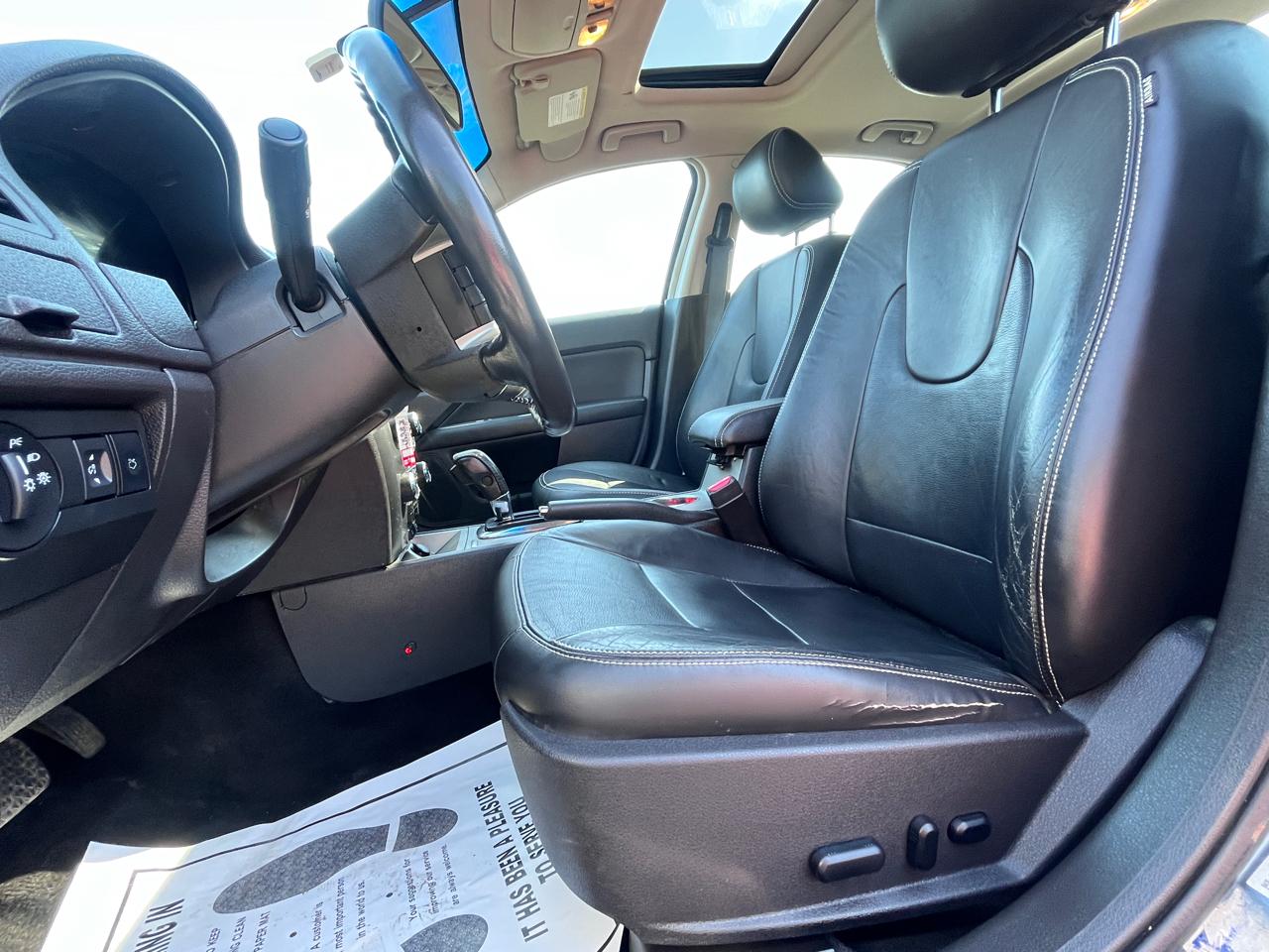 Ford Fusion  2011