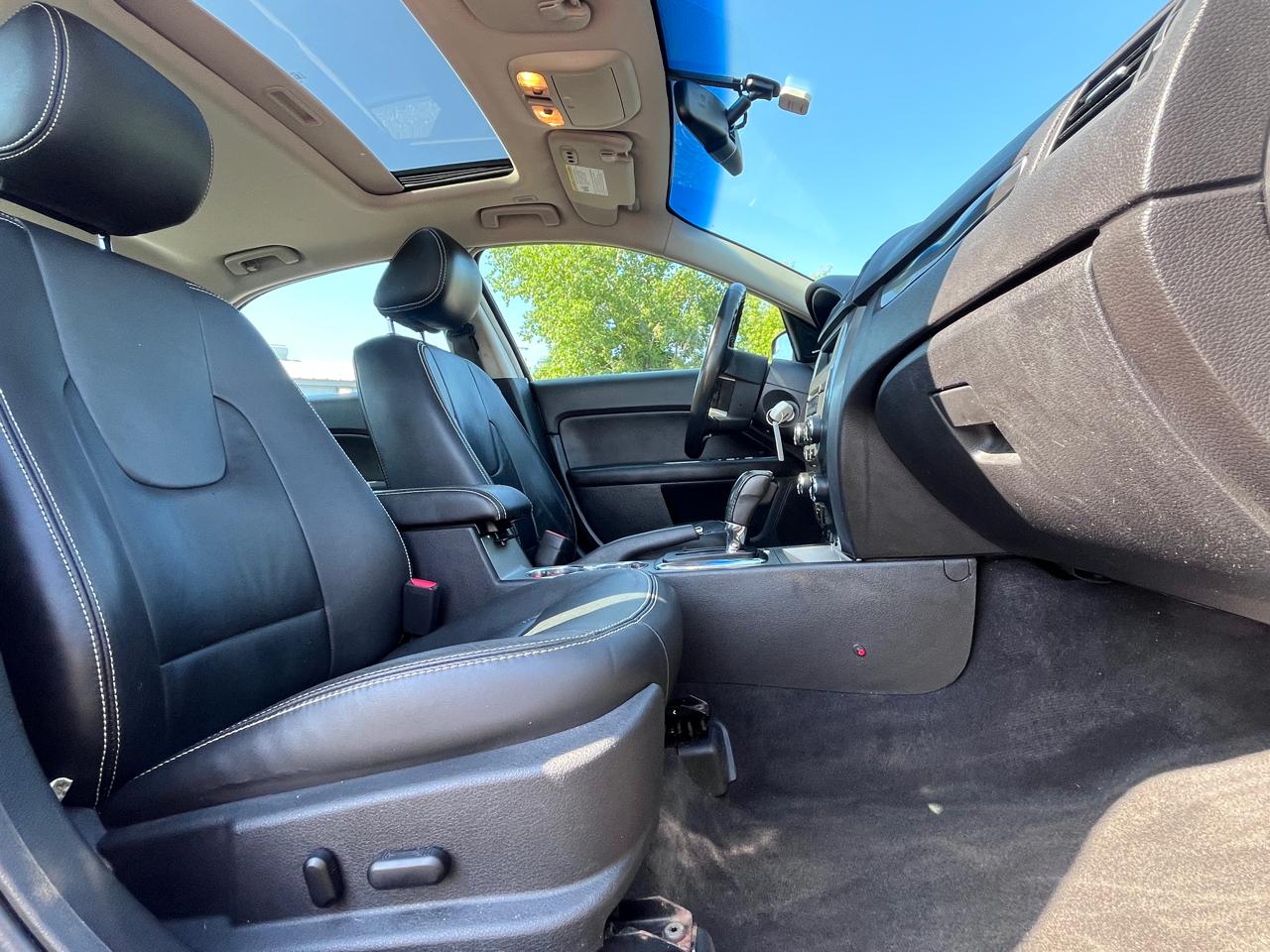 Ford Fusion  2011