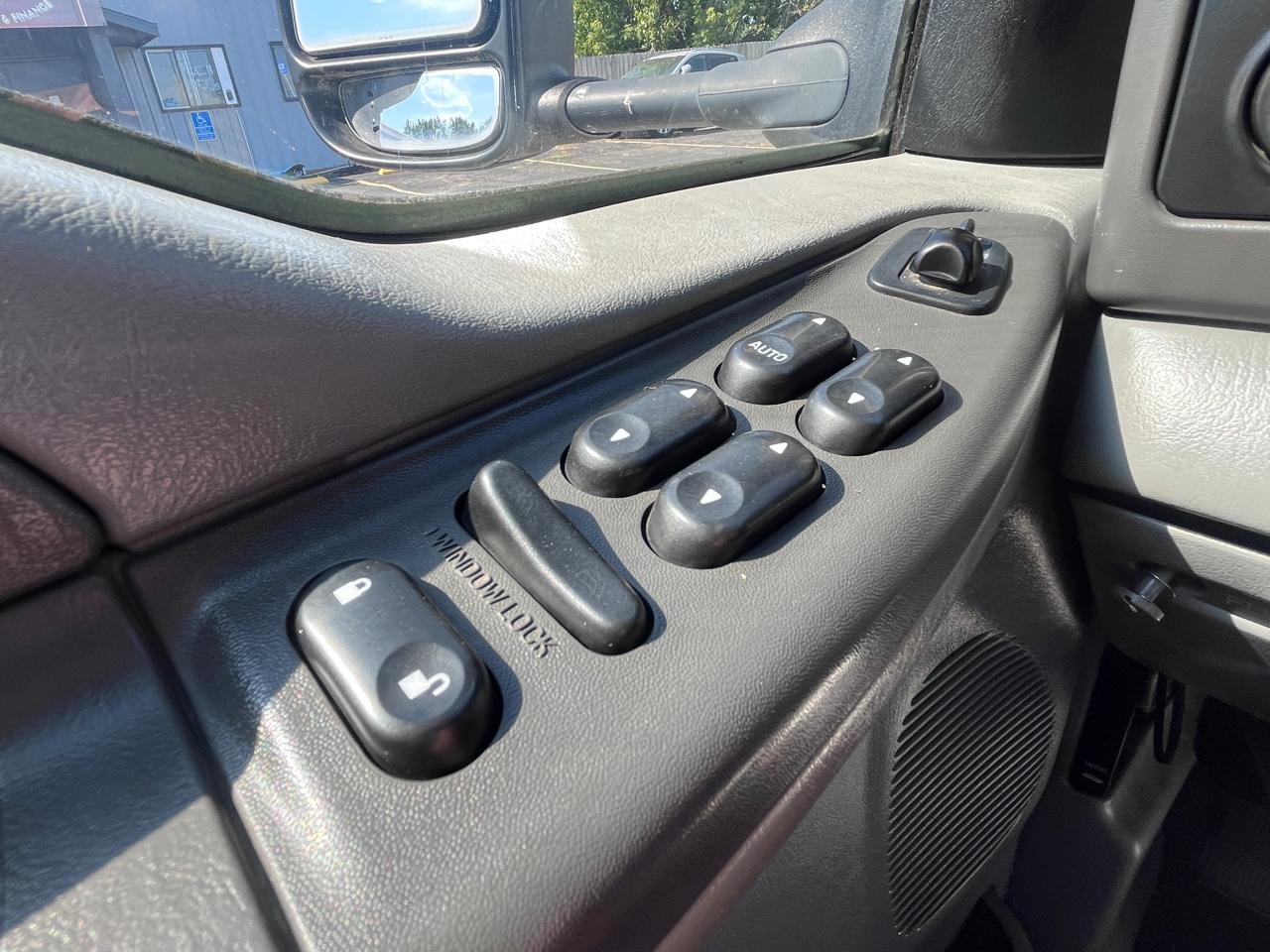 Ford Super Duty F-250 Crew Cab 156" Harley-Davidson 4WD 2004
