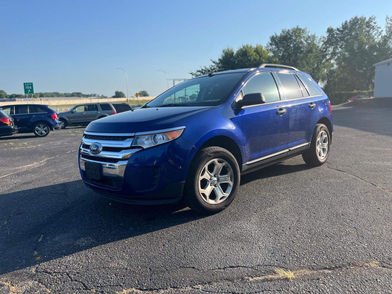 2013 Ford Edge SE AWD