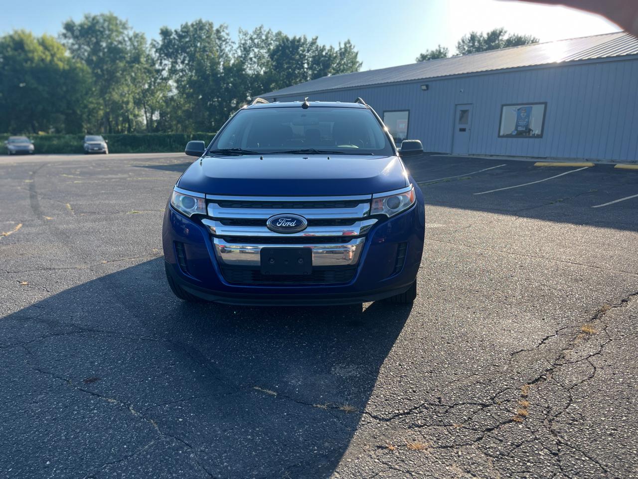 Ford Edge SE AWD 2013