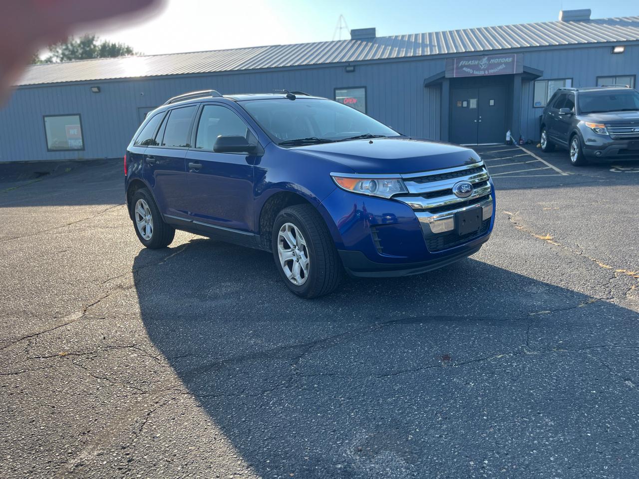 Ford Edge SE AWD 2013
