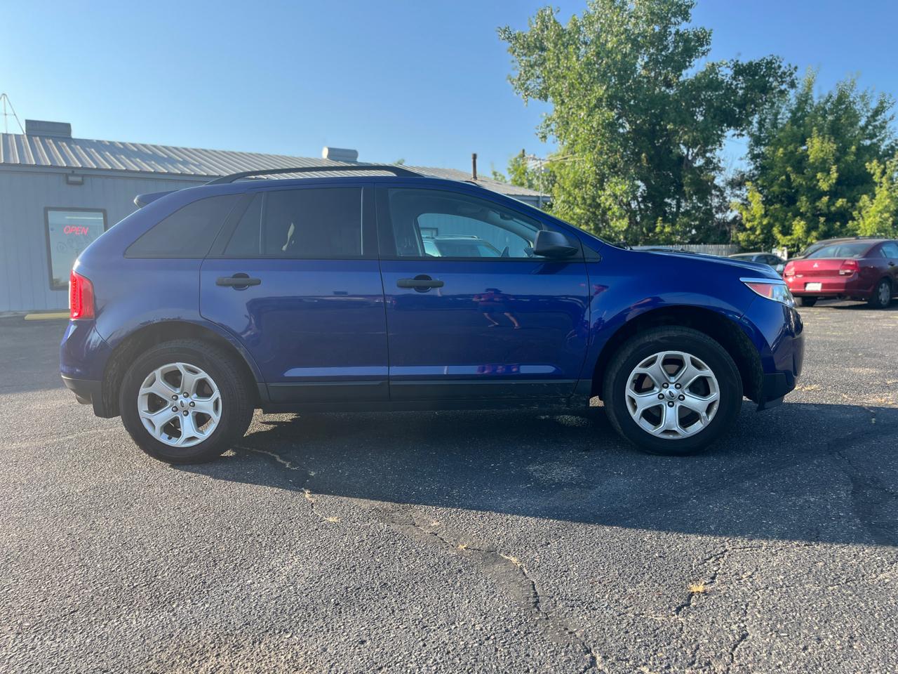 Ford Edge SE AWD 2013
