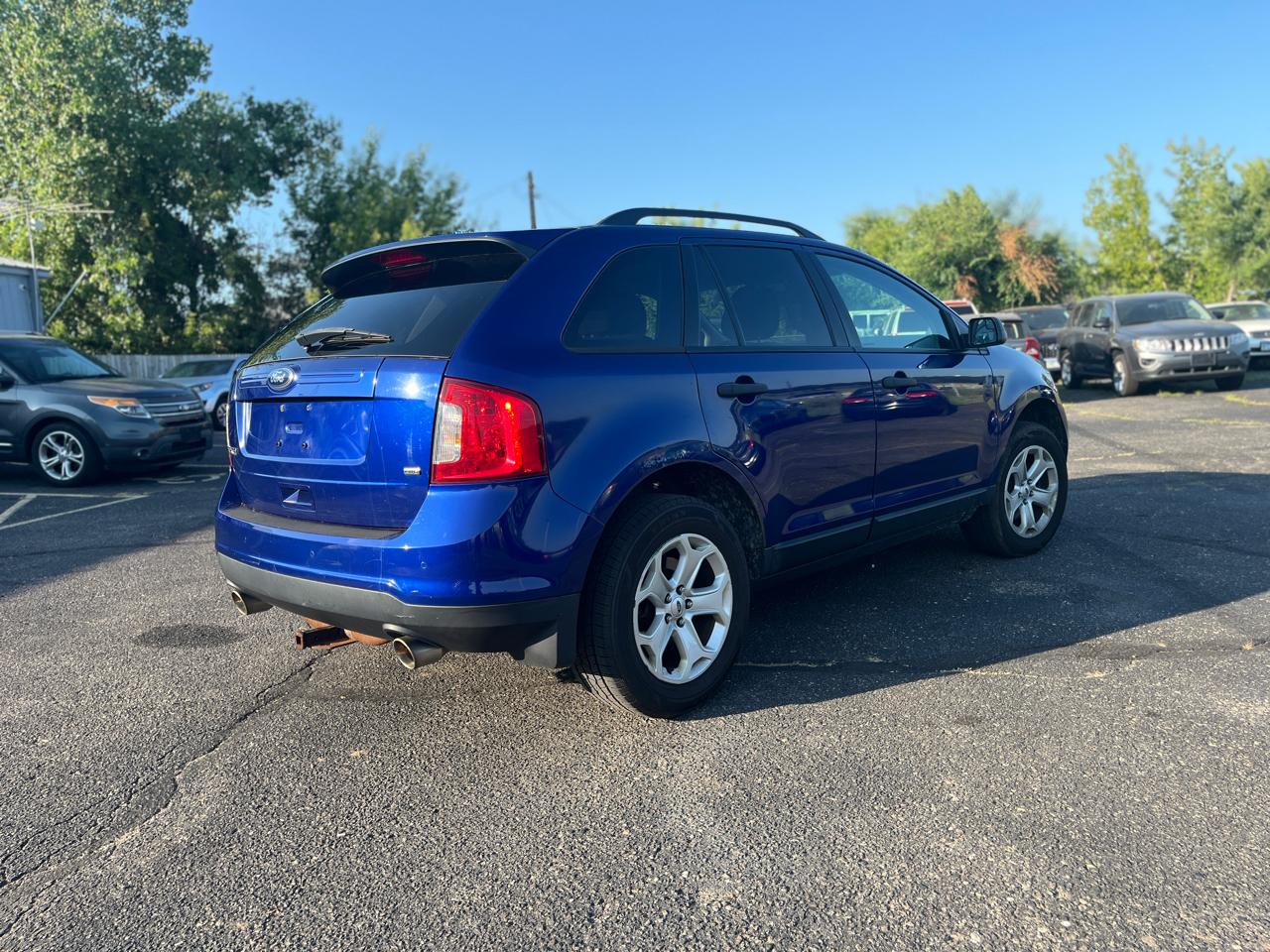 Ford Edge SE AWD 2013
