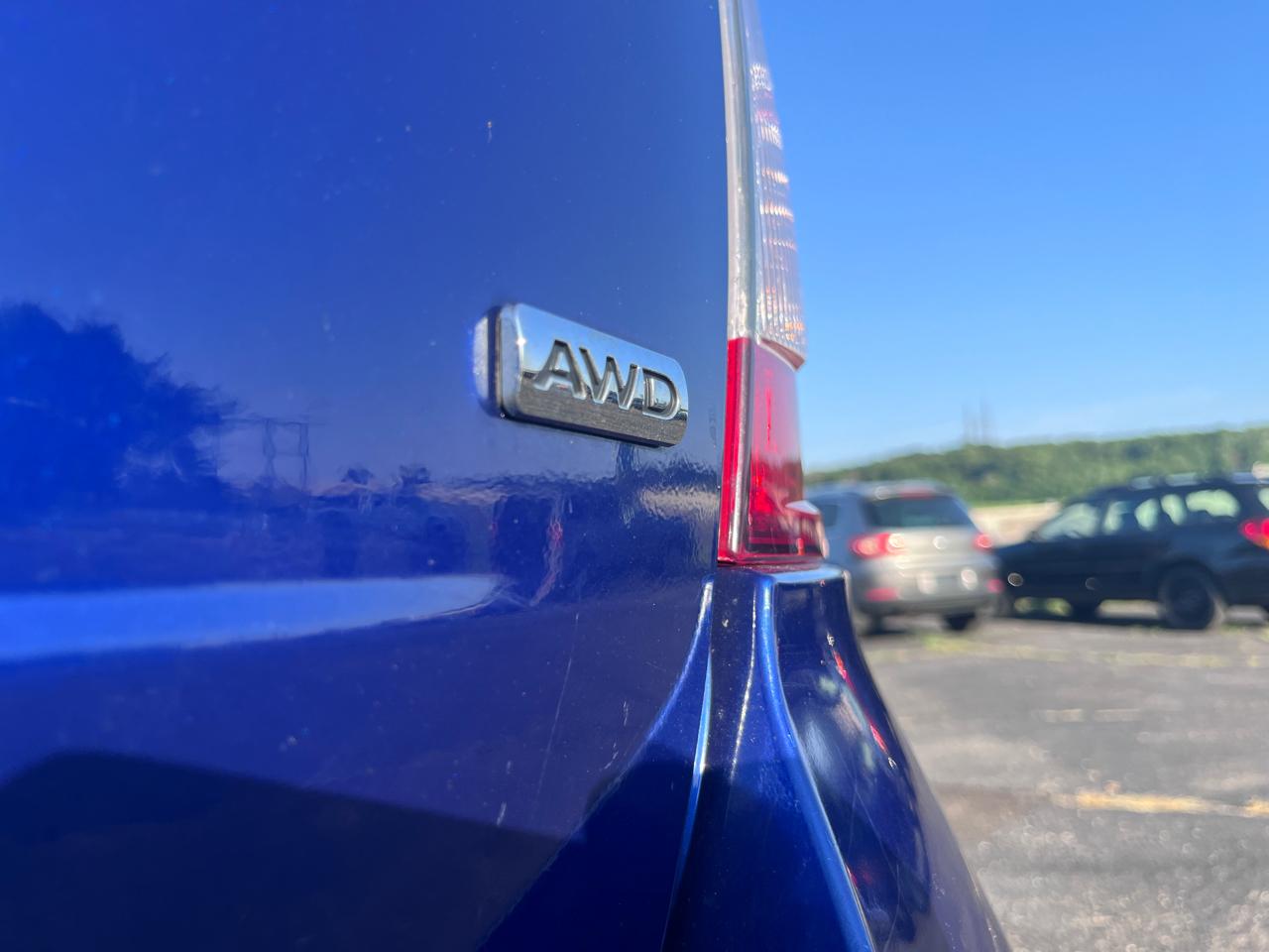 Ford Edge SE AWD 2013