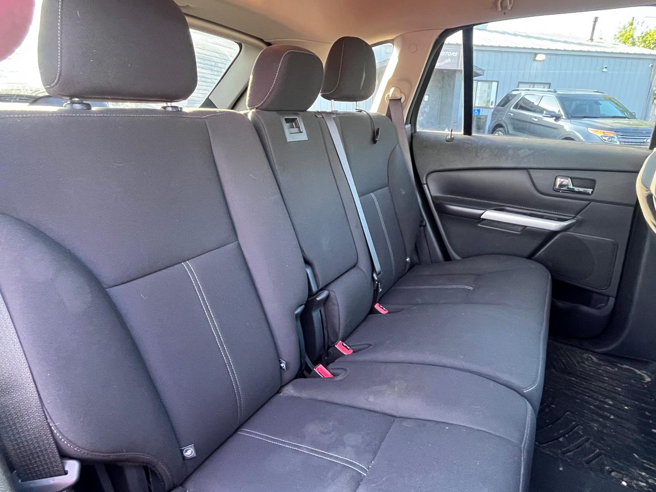 Ford Edge SE AWD 2013