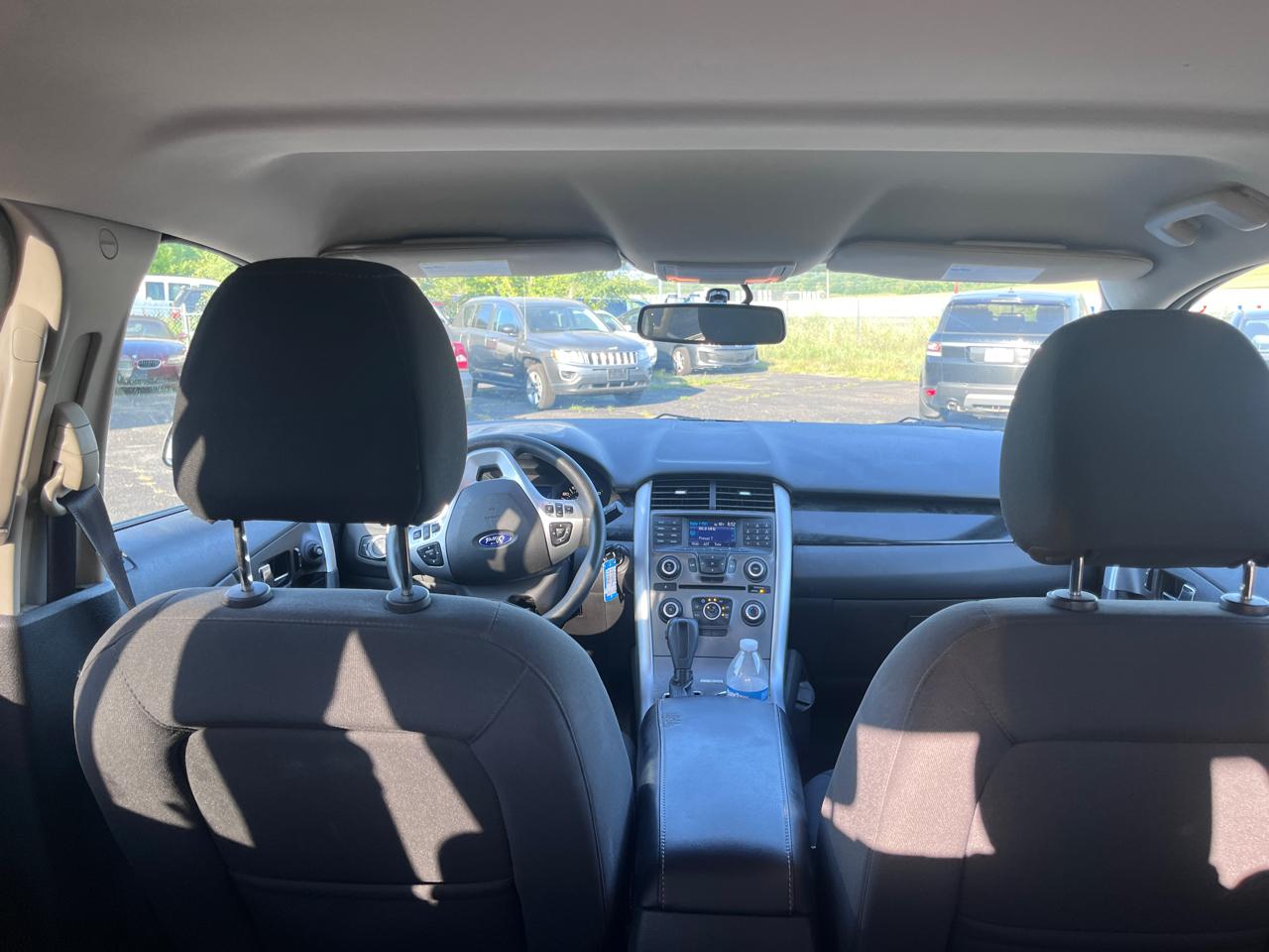 Ford Edge SE AWD 2013